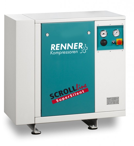 RENNER SCROLL-Kompressor SL-S 1,5