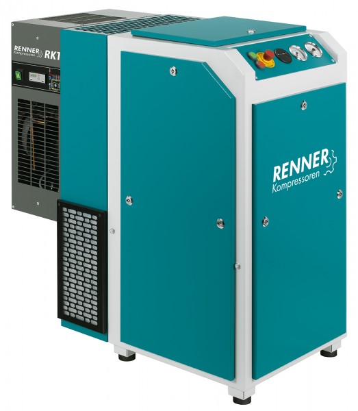 RENNER Schraubenkompressor RSKF-PRO 11,0