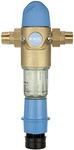 Rückspülfilter für Trinkwasser, DVGW-geprüft, R 1