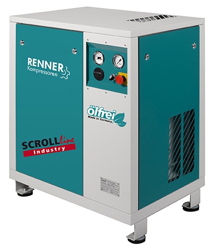 RENNER SCROLL-Kompressor SL-I 3,7