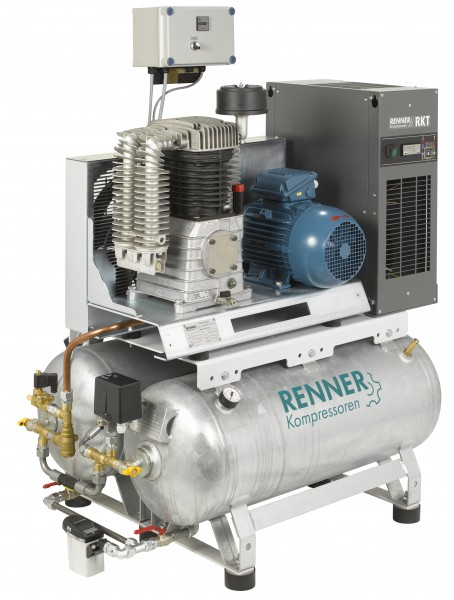 RENNER Kolbenkompressor RIKO 960/2x90 KT