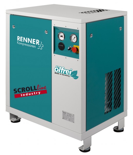 RENNER SCROLL-Kompressor SL-I 4,5