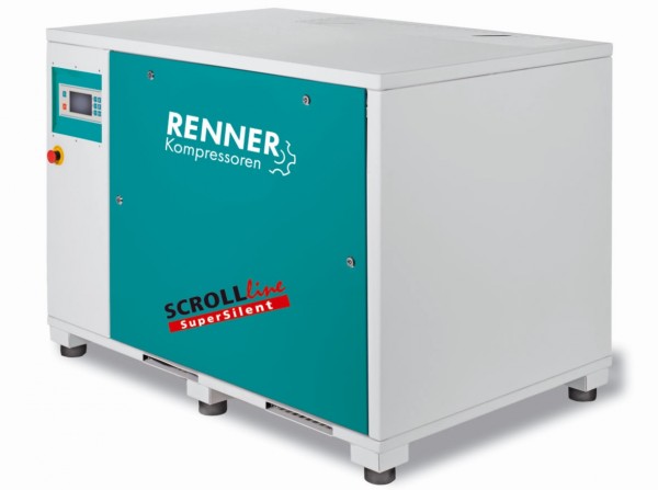 RENNER SCROLL-Kompressor SLKM-S 13,5