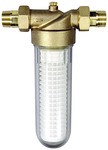 Feinfilter »Bavaria«, Trinkwasser, DVGW-geprüft, 90 µm, R 1 1/4