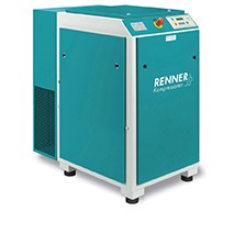 RENNER Schraubenkompressor RS 1-30,0