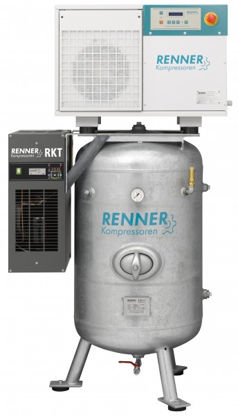 RENNER Schraubenkompressor RSDK-B 7,5 ST
