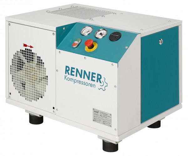 RENNER Schraubenkompressor RS-B 2,2